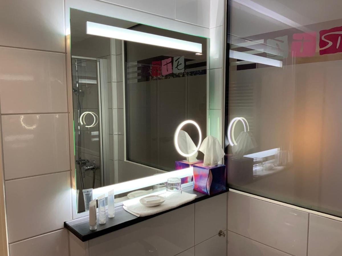 Rheinhotel Arte Remagen Bagian luar foto