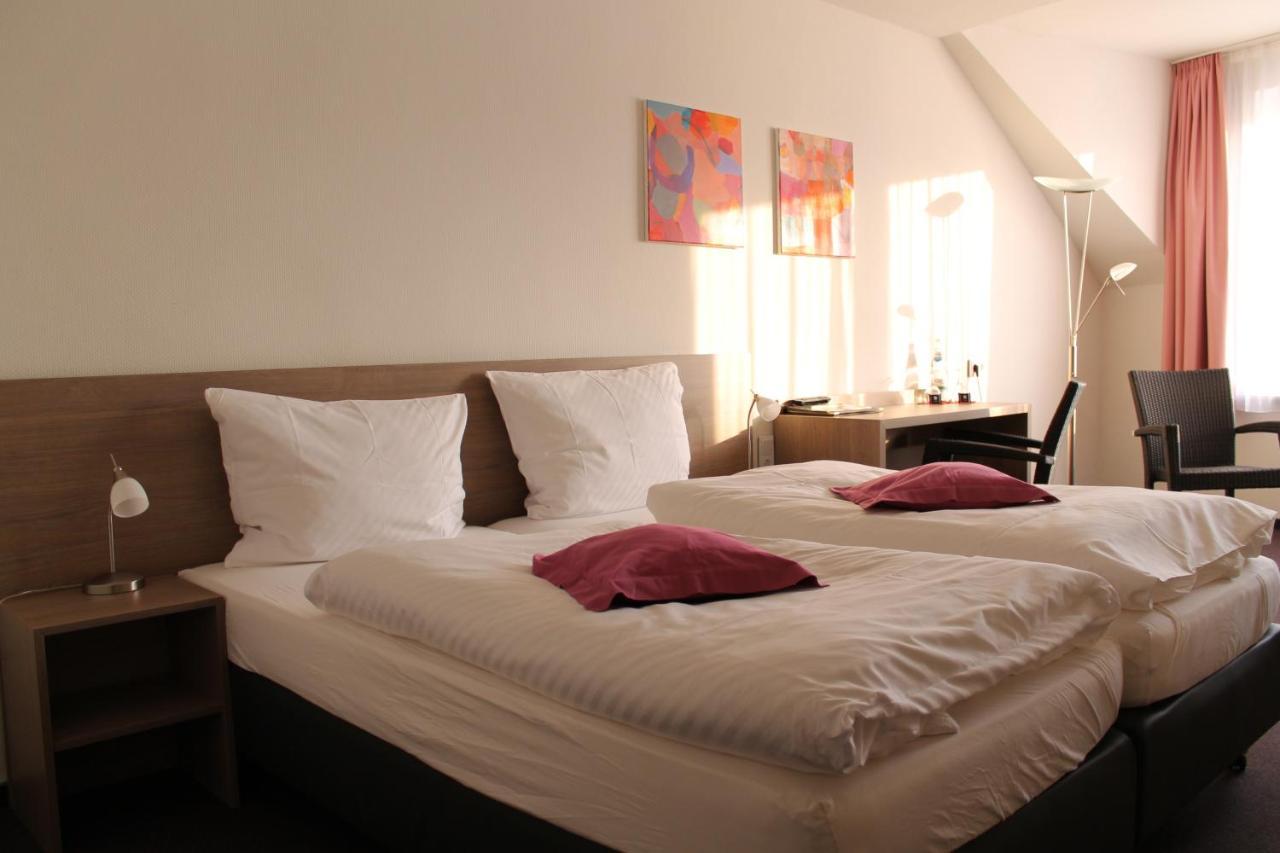 Rheinhotel Arte Remagen Bagian luar foto