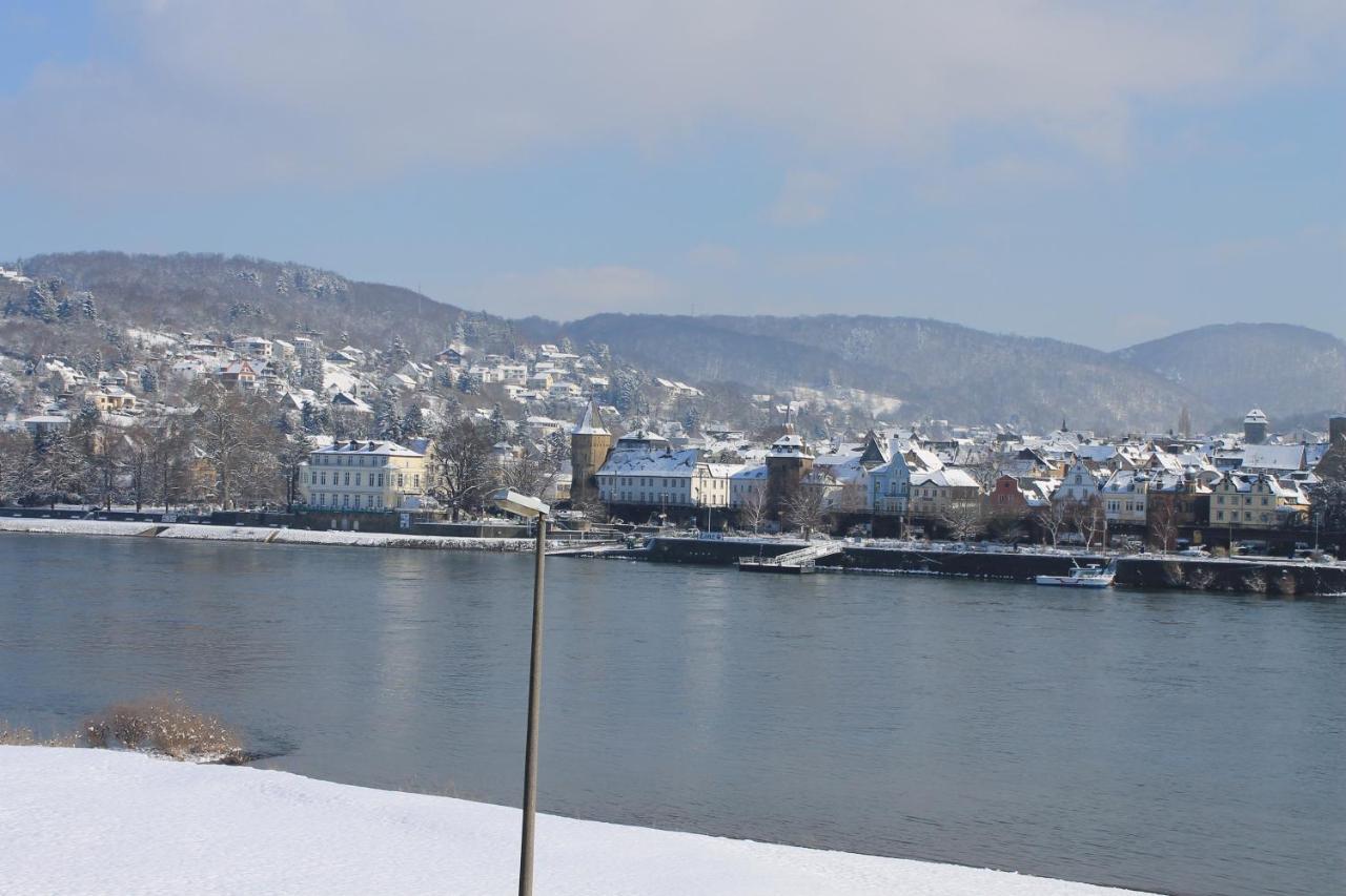 Rheinhotel Arte Remagen Bagian luar foto