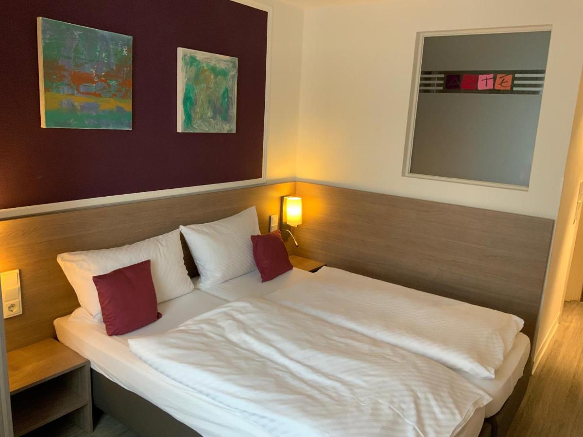 Rheinhotel Arte Remagen Bagian luar foto