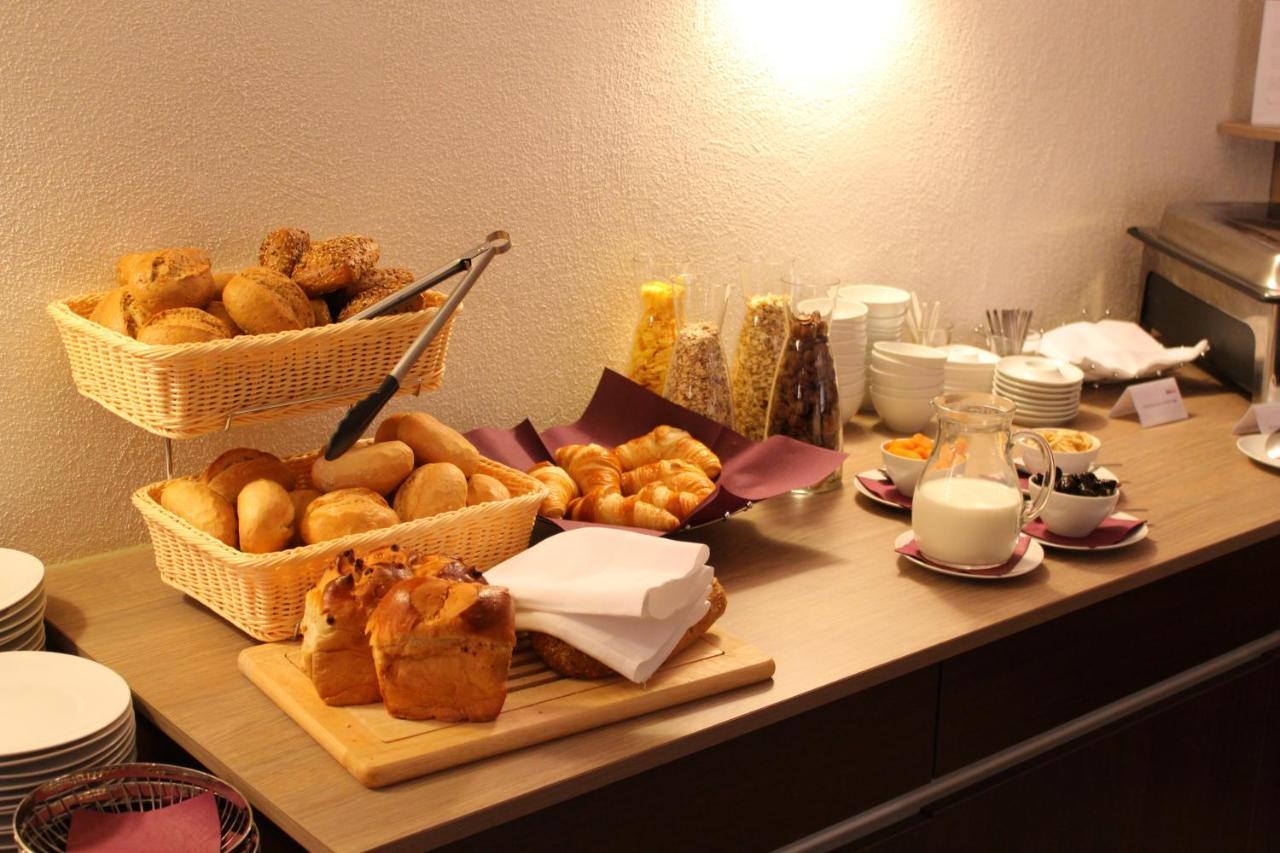 Rheinhotel Arte Remagen Bagian luar foto