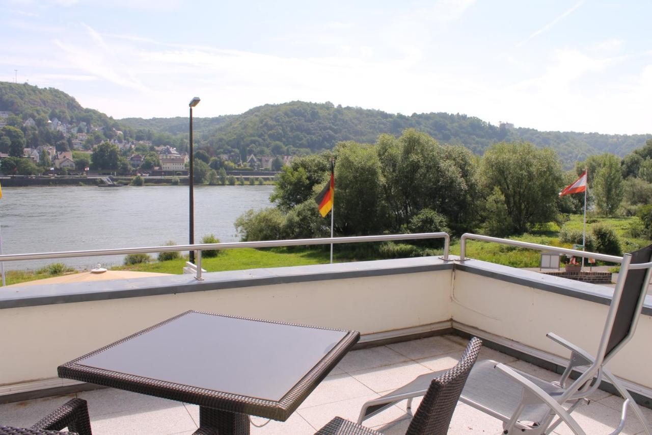 Rheinhotel Arte Remagen Bagian luar foto