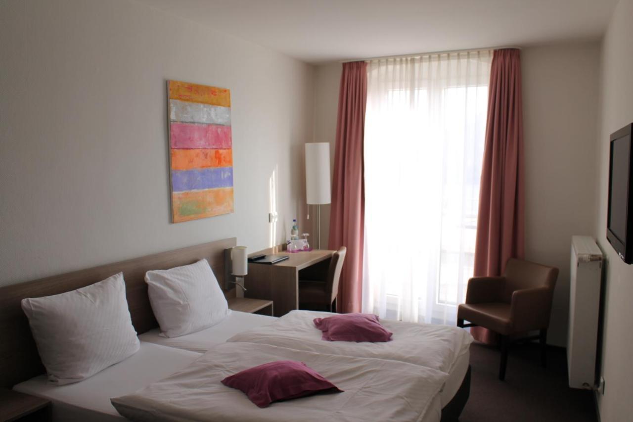 Rheinhotel Arte Remagen Bagian luar foto