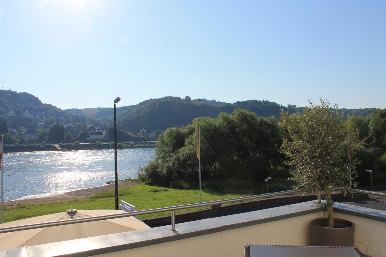 Rheinhotel Arte Remagen Bagian luar foto