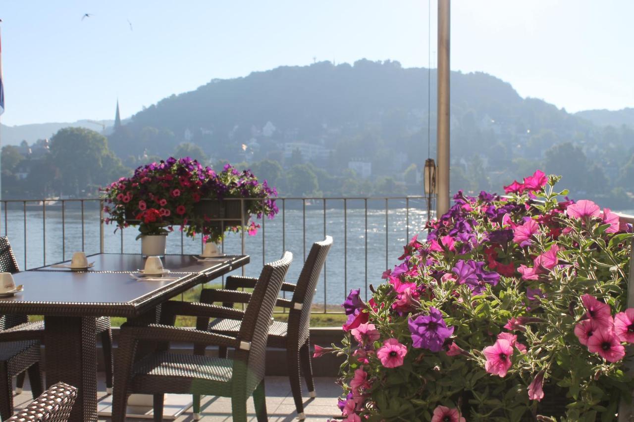 Rheinhotel Arte Remagen Bagian luar foto