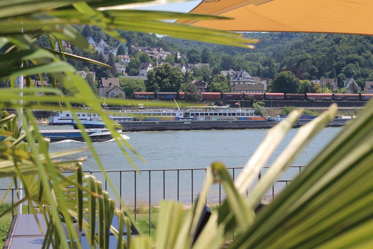 Rheinhotel Arte Remagen Bagian luar foto