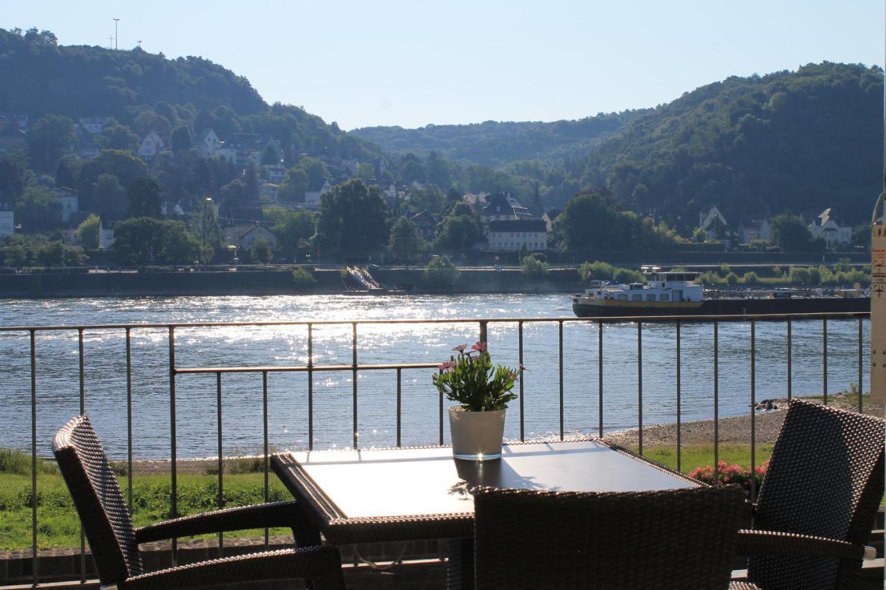 Rheinhotel Arte Remagen Bagian luar foto