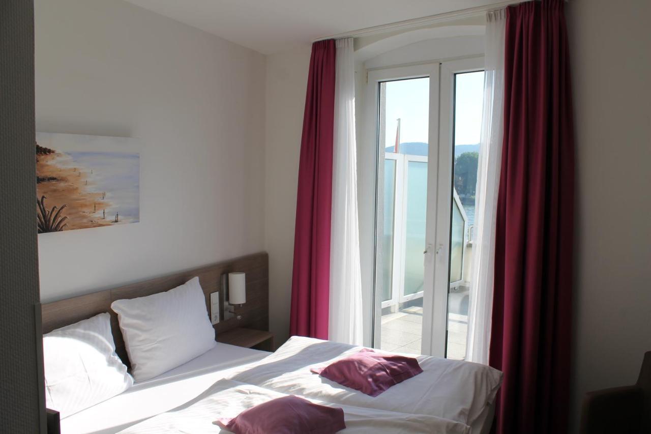 Rheinhotel Arte Remagen Bagian luar foto