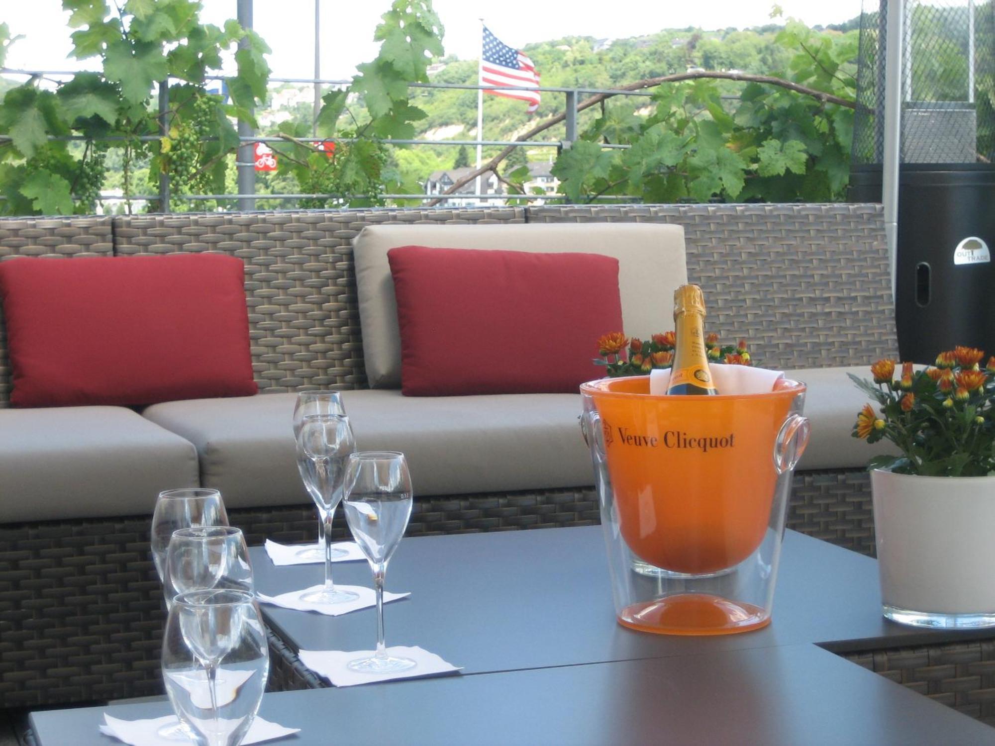 Rheinhotel Arte Remagen Bagian luar foto