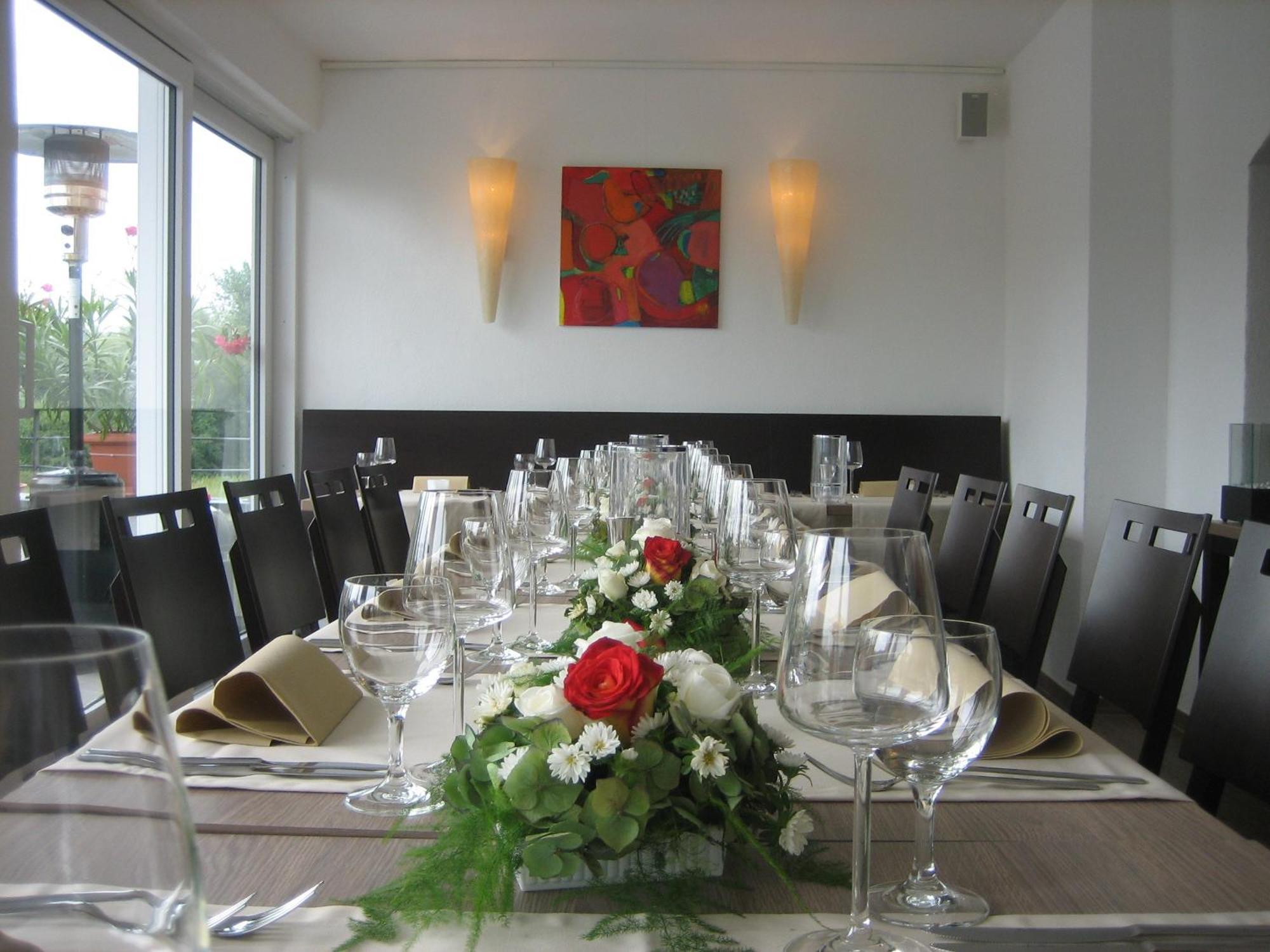 Rheinhotel Arte Remagen Bagian luar foto