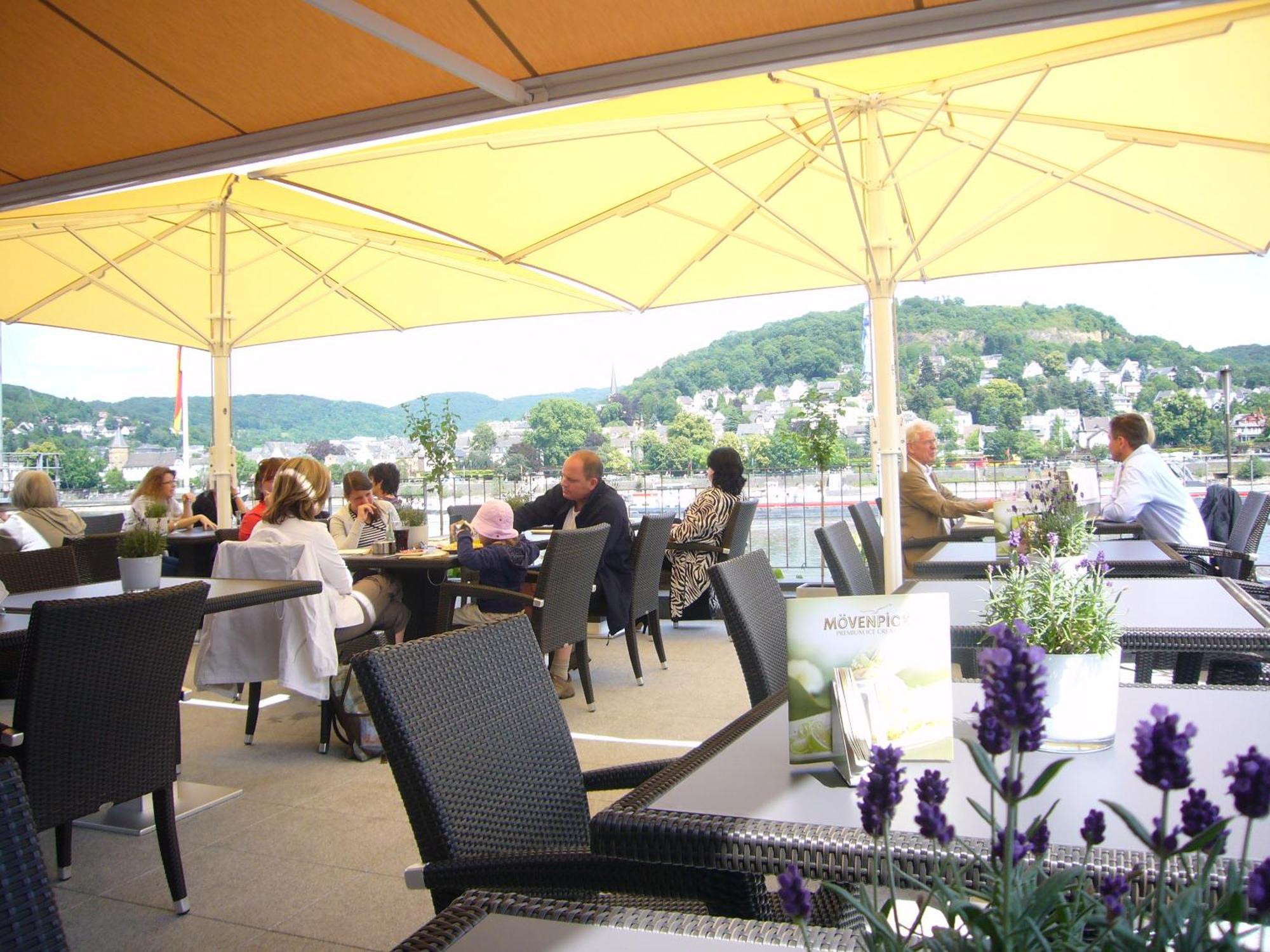 Rheinhotel Arte Remagen Bagian luar foto