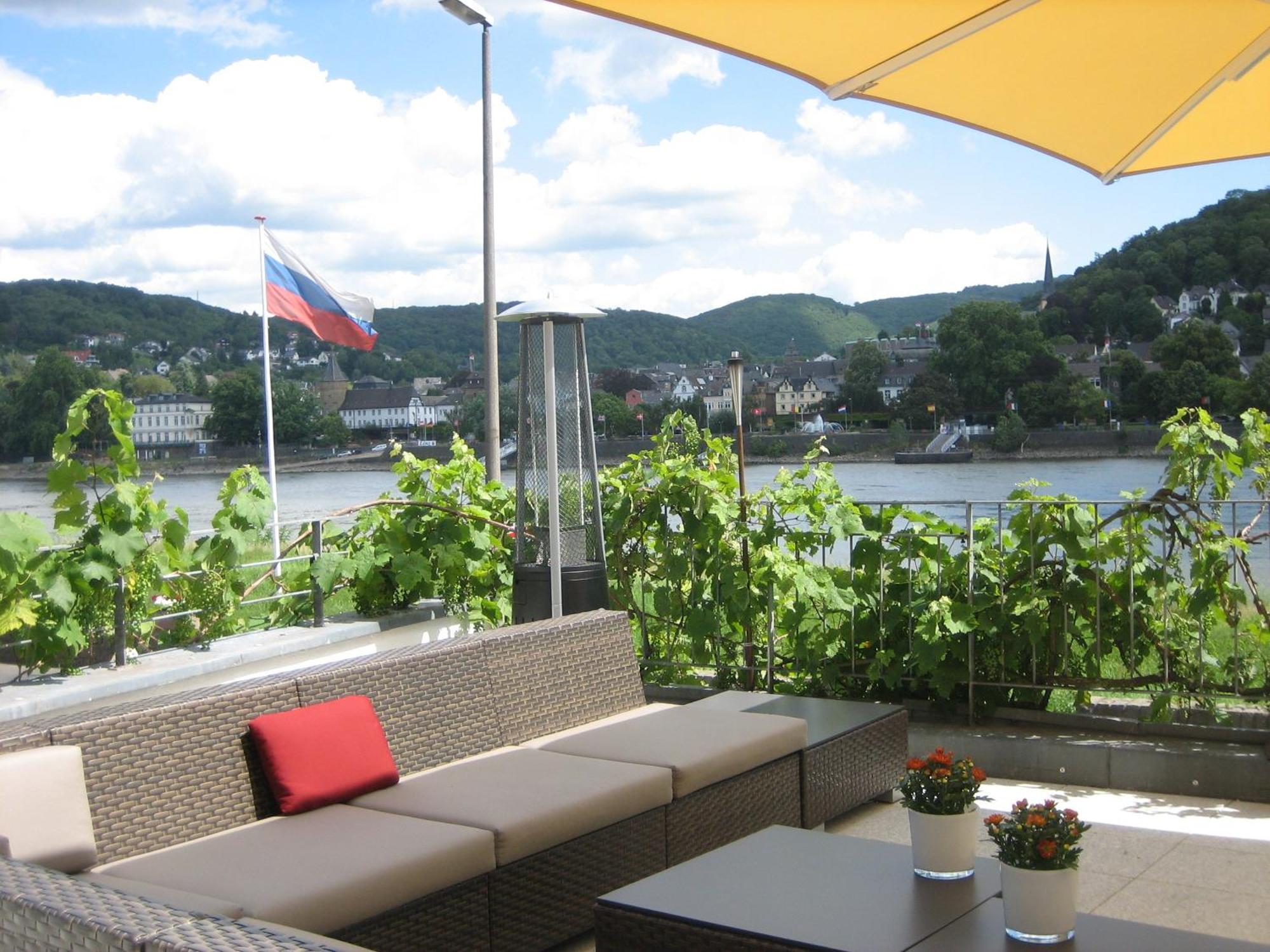 Rheinhotel Arte Remagen Bagian luar foto