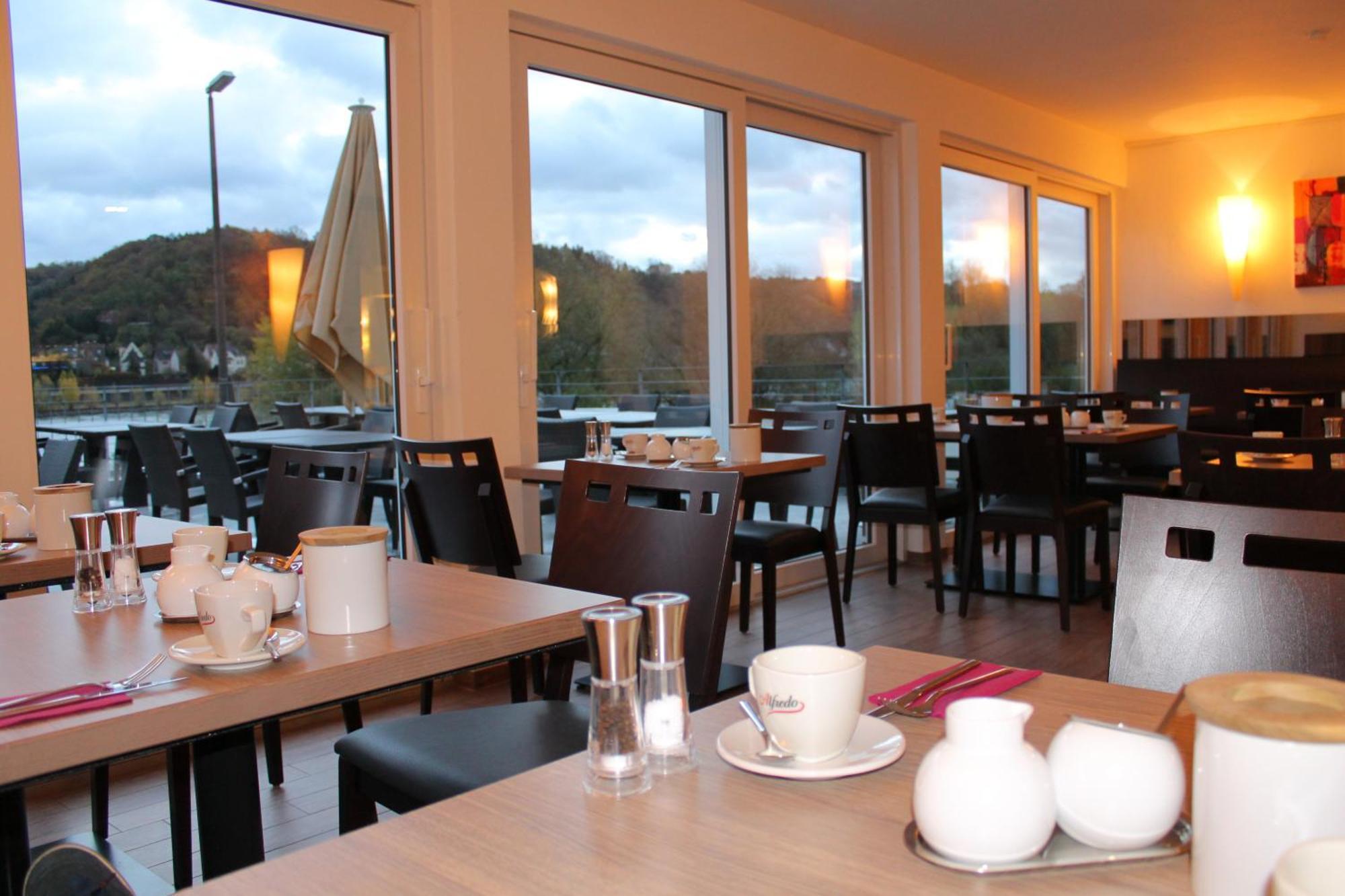 Rheinhotel Arte Remagen Bagian luar foto