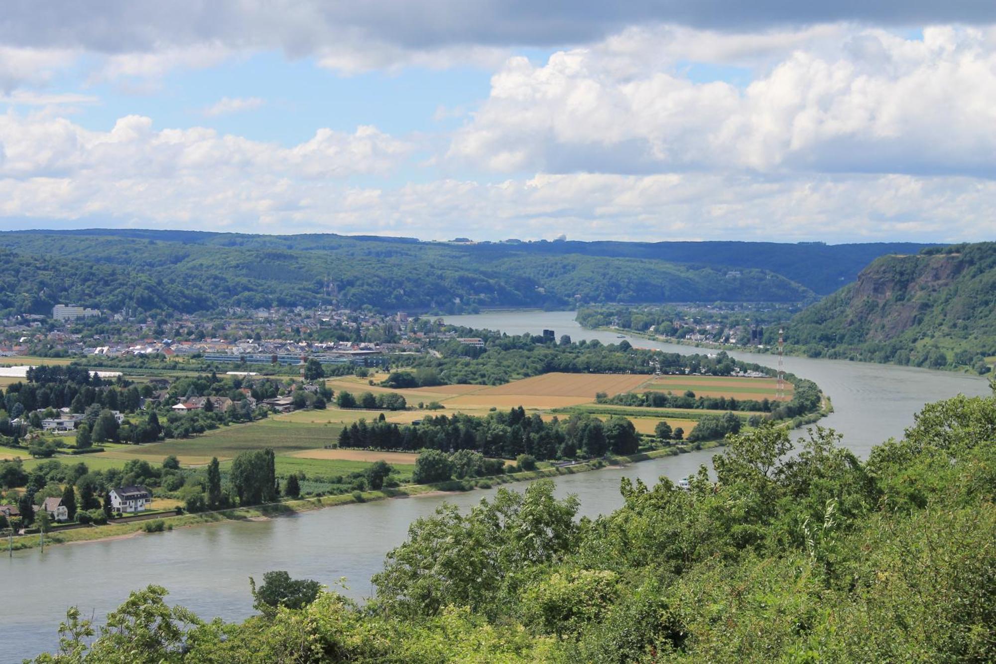 Rheinhotel Arte Remagen Bagian luar foto