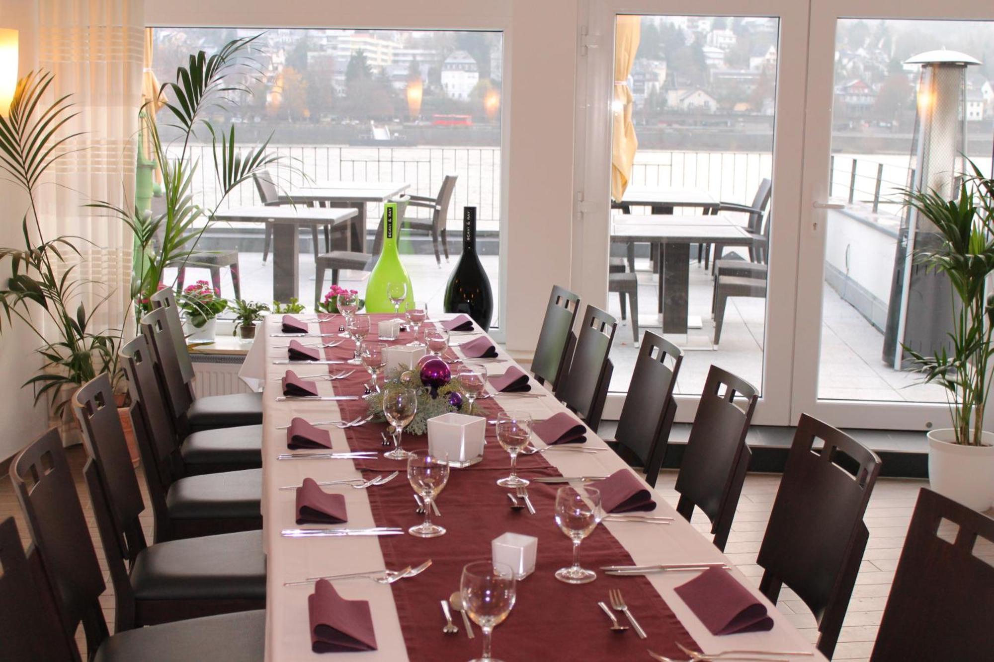 Rheinhotel Arte Remagen Bagian luar foto