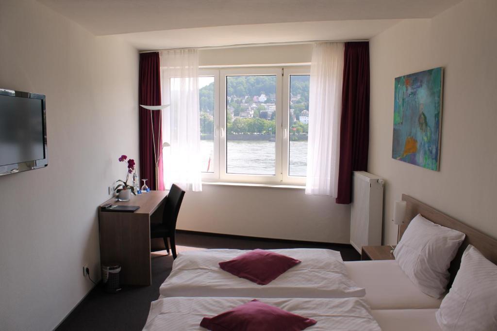 Rheinhotel Arte Remagen Ruang foto