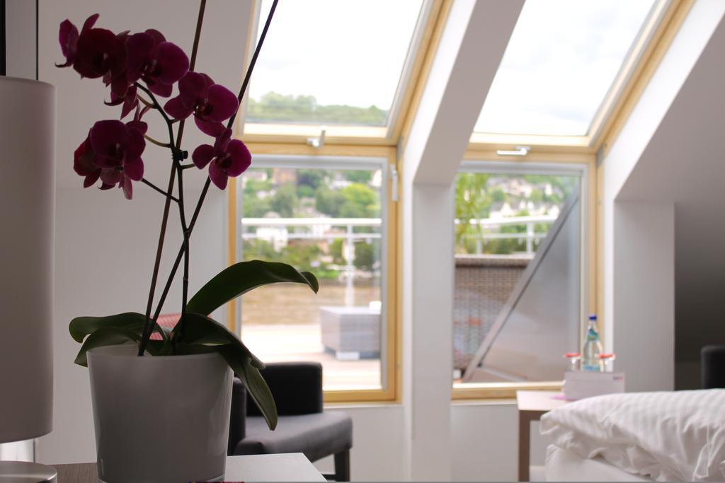 Rheinhotel Arte Remagen Bagian luar foto