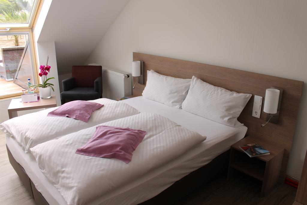 Rheinhotel Arte Remagen Bagian luar foto