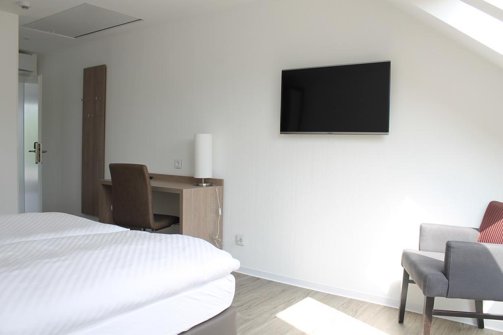Rheinhotel Arte Remagen Bagian luar foto