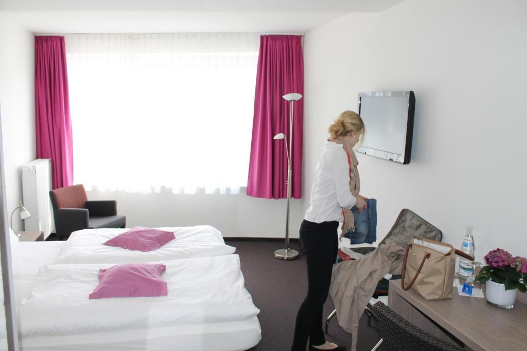 Rheinhotel Arte Remagen Ruang foto