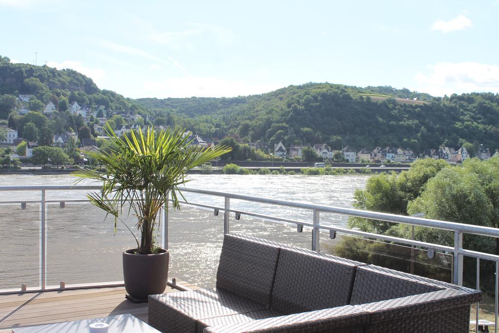 Rheinhotel Arte Remagen Bagian luar foto