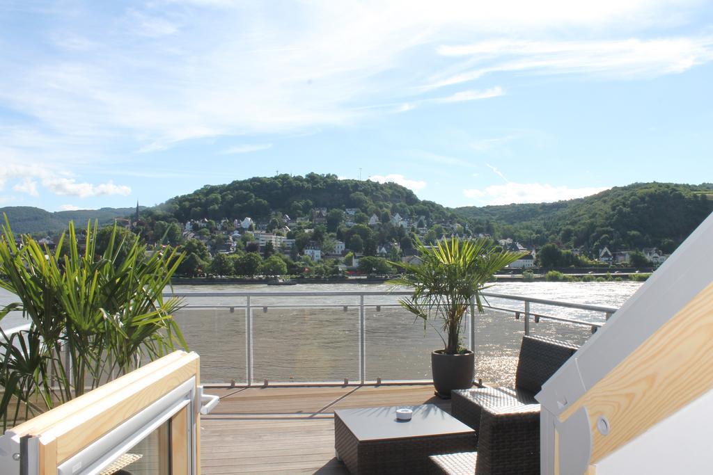 Rheinhotel Arte Remagen Bagian luar foto