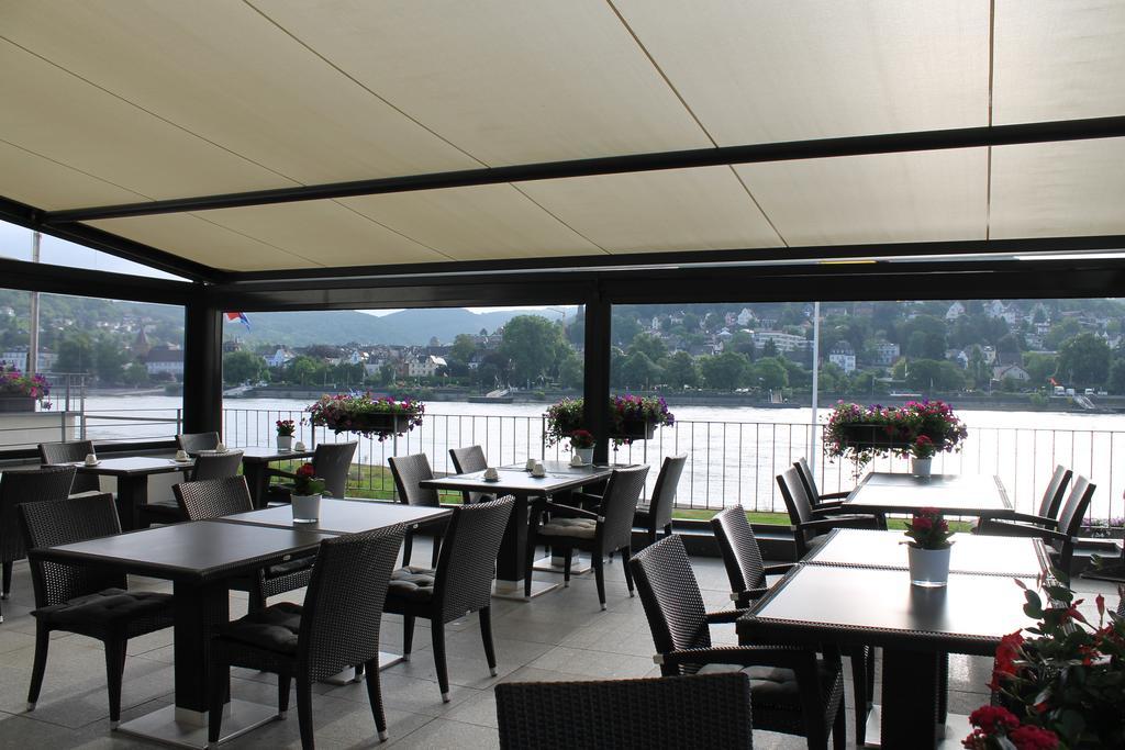 Rheinhotel Arte Remagen Bagian luar foto