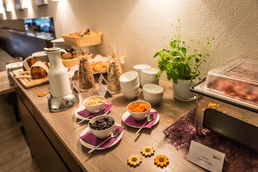 Rheinhotel Arte Remagen Bagian luar foto