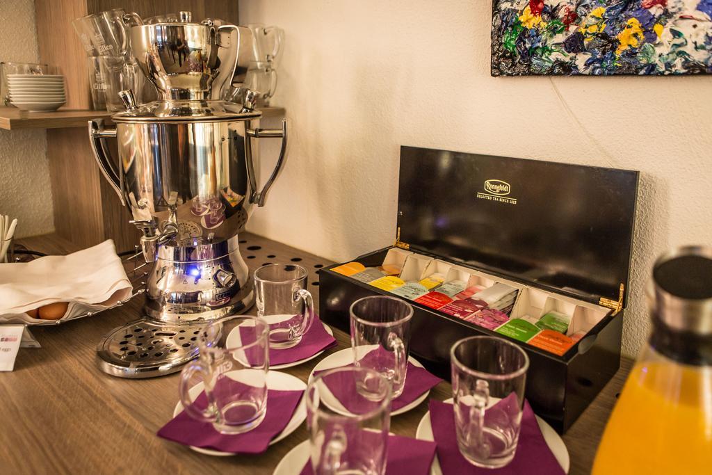 Rheinhotel Arte Remagen Bagian luar foto