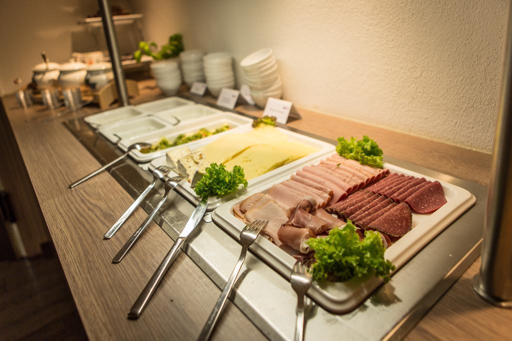 Rheinhotel Arte Remagen Bagian luar foto