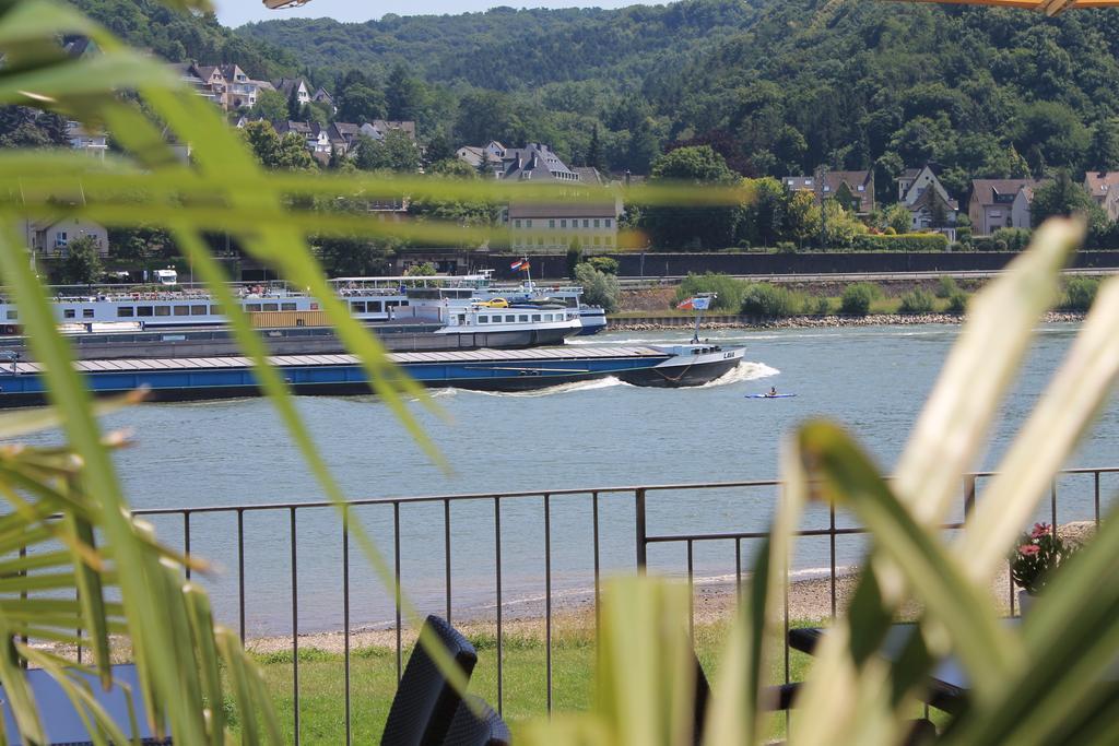 Rheinhotel Arte Remagen Bagian luar foto