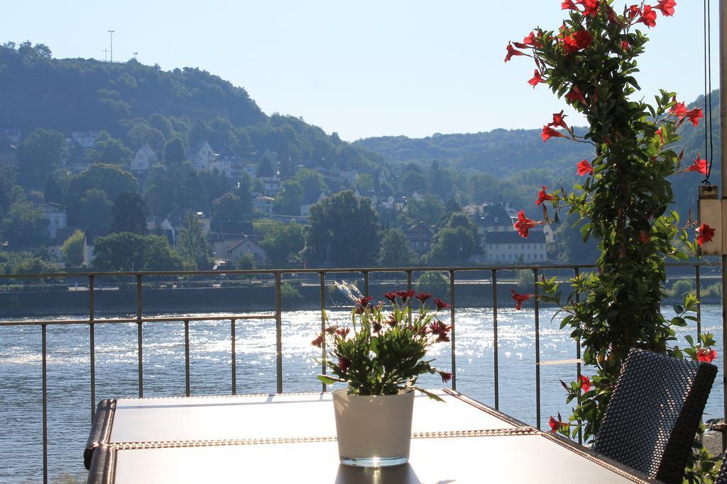 Rheinhotel Arte Remagen Bagian luar foto