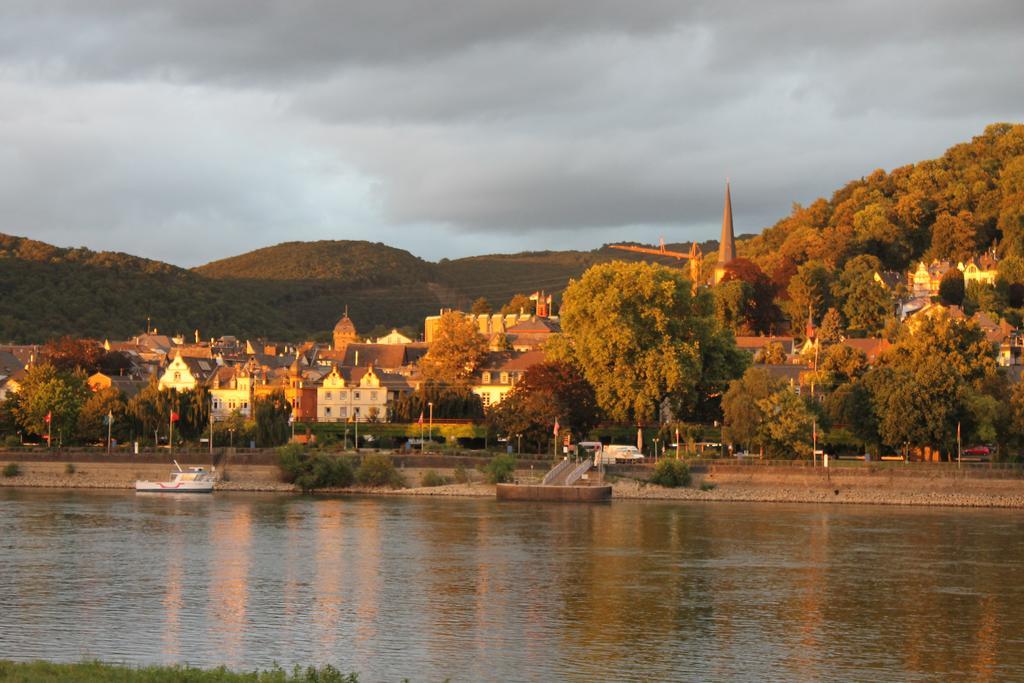 Rheinhotel Arte Remagen Bagian luar foto
