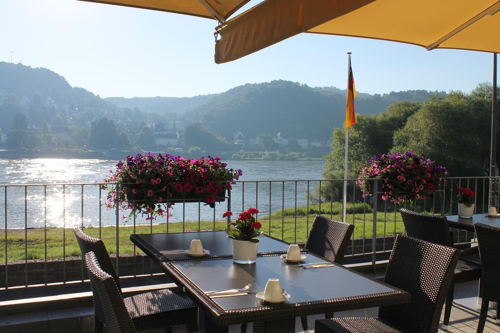 Rheinhotel Arte Remagen Bagian luar foto