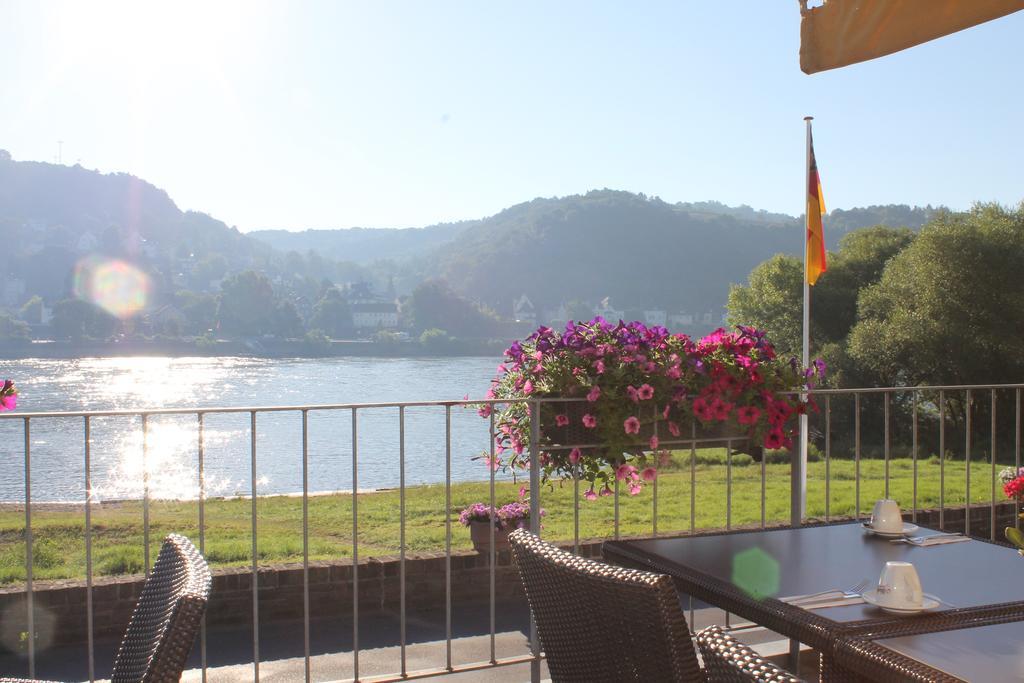 Rheinhotel Arte Remagen Bagian luar foto