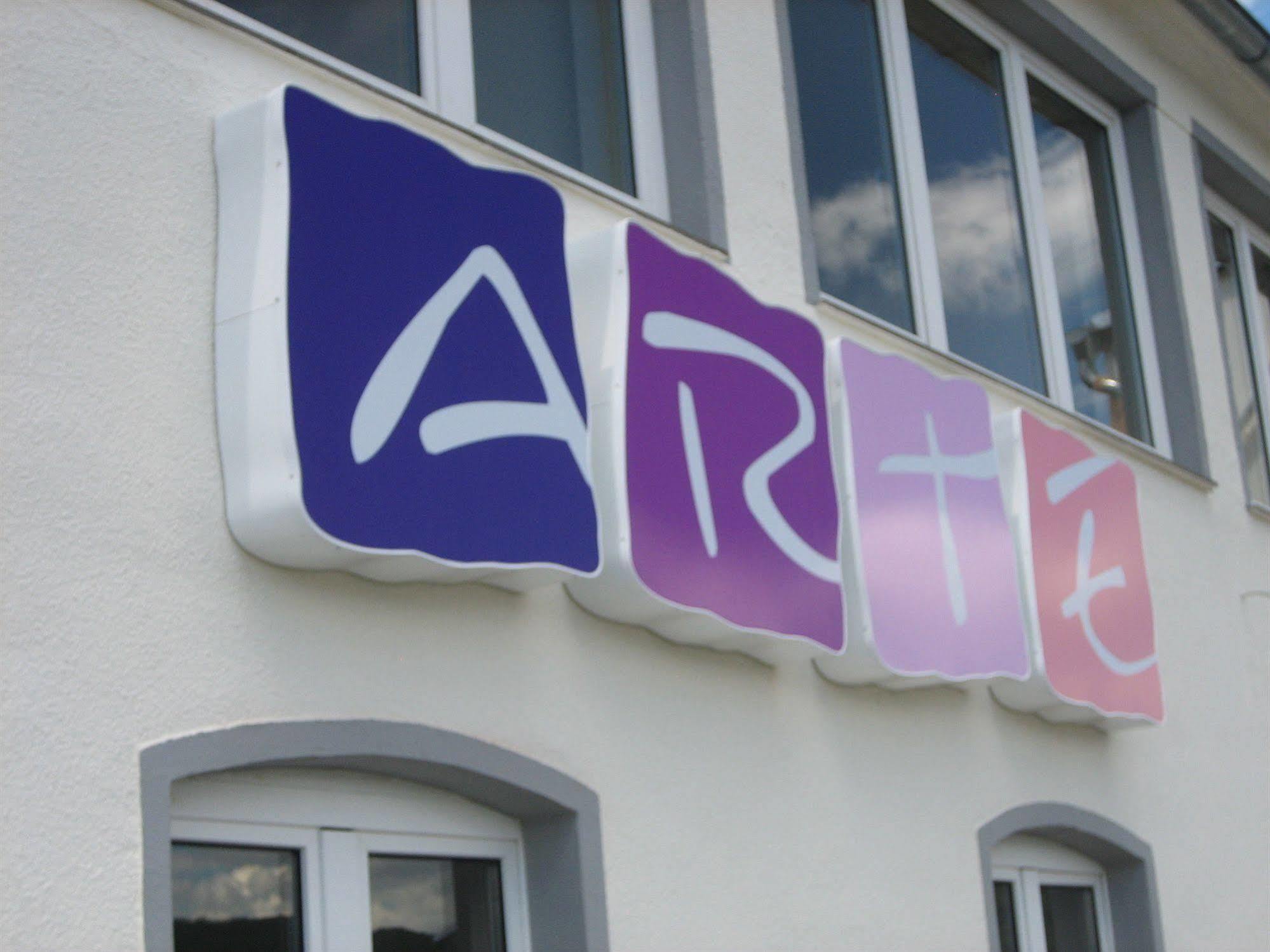 Rheinhotel Arte Remagen Bagian luar foto